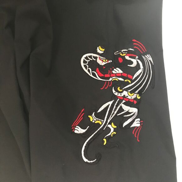 RCVA Performance Board Shorts size 34 Special Edition Graphics Artwork skull - Picture 3 of 9